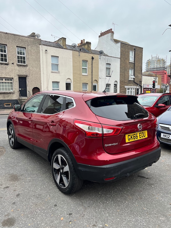 Used Nissan Qashqai 2016 for sale - 76181149: Photo 6