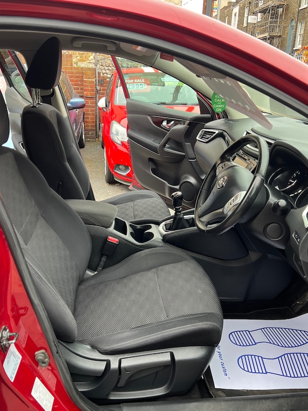 Used Nissan Qashqai 2016 for sale - 76181149: Photo 7