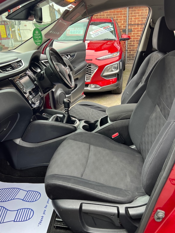 Used Nissan Qashqai 2016 for sale - 76181149: Photo 9