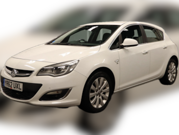 Vauxhall Astra feature image