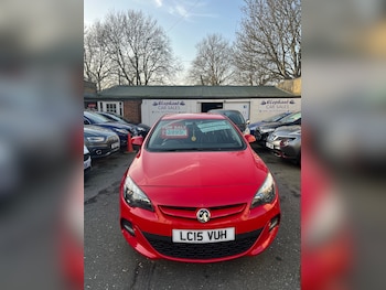 Used Vauxhall Astra 2015 for sale - 77730929: Photo