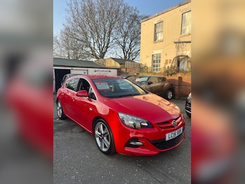 Used Vauxhall Astra 2015 for sale - 77730929: Photo