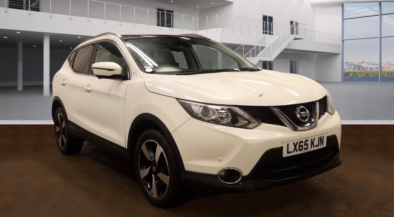 Used Nissan Qashqai 2015 for sale - 76847730: Photo 1