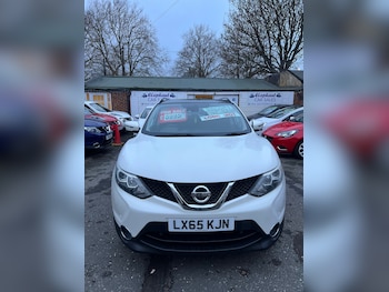 Used Nissan Qashqai 2015 for sale - 76847730: Photo