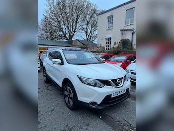 Used Nissan Qashqai 2015 for sale - 76847730: Photo