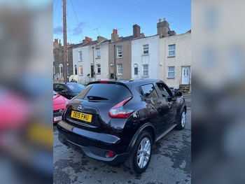 Used Nissan Juke 2015 for sale - 77094177: Photo