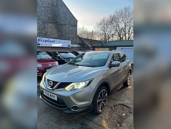 Nissan Qashqai feature image