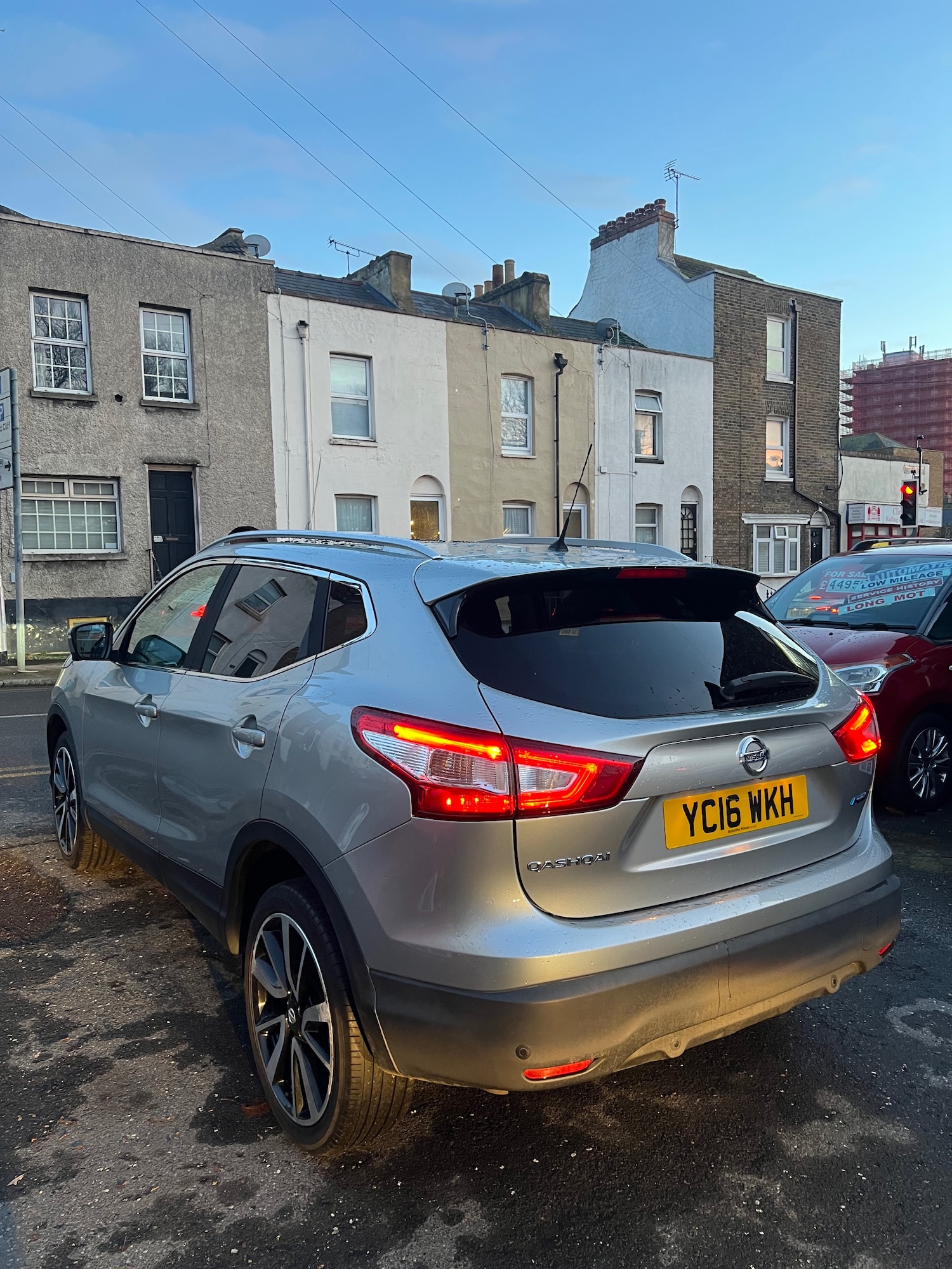 Used Nissan Qashqai 2016 for sale - 77483790: Photo 6