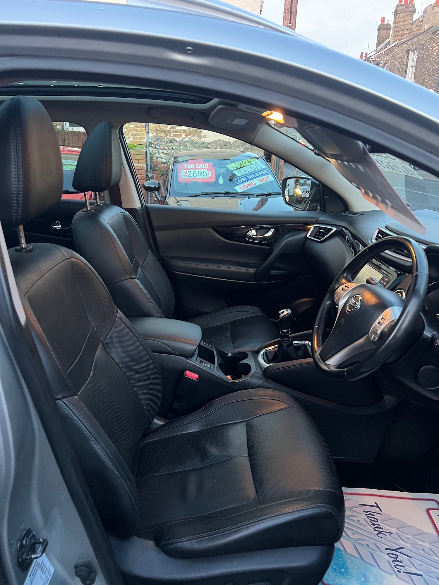 Used Nissan Qashqai 2016 for sale - 77483790: Photo 7