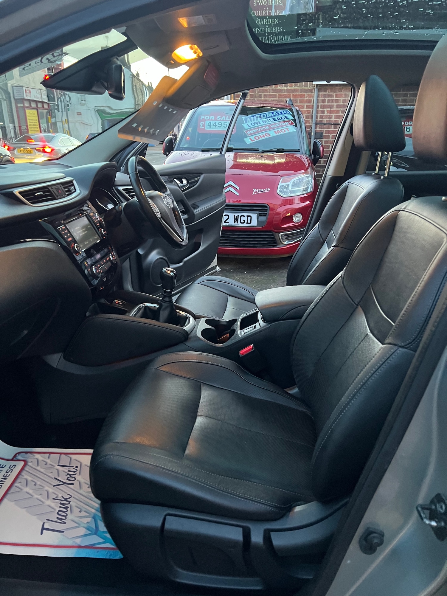 Used Nissan Qashqai 2016 for sale - 77483790: Photo 9