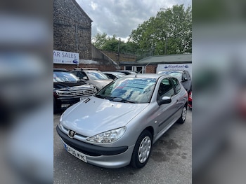 Used Peugeot 206 2006 for sale - 78849741: Photo