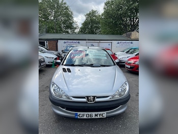 Used Peugeot 206 2006 for sale - 78849741: Photo