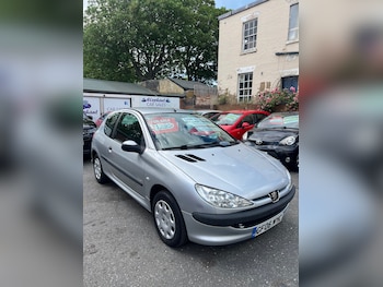 Used Peugeot 206 2006 for sale - 78849741: Photo