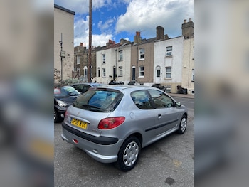 Used Peugeot 206 2006 for sale - 78849741: Photo