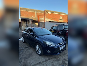 Used Ford Focus 2013 for sale - 77653339: Photo