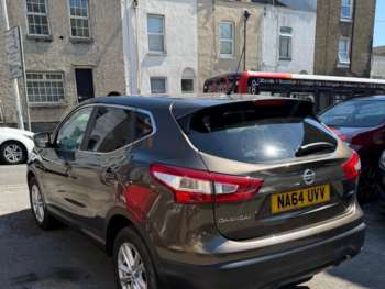 Used Nissan Qashqai 2014 for sale - 74641985: Photo