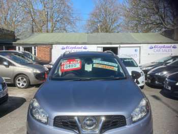 Used Nissan Qashqai+2 2012 for sale - 74339404: Photo