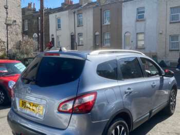 Used Nissan Qashqai+2 2012 for sale - 74339404: Photo
