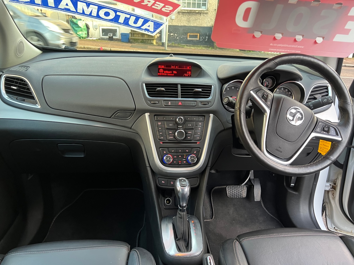 Used Vauxhall Mokka 2014 for sale - 77213661: Photo 11