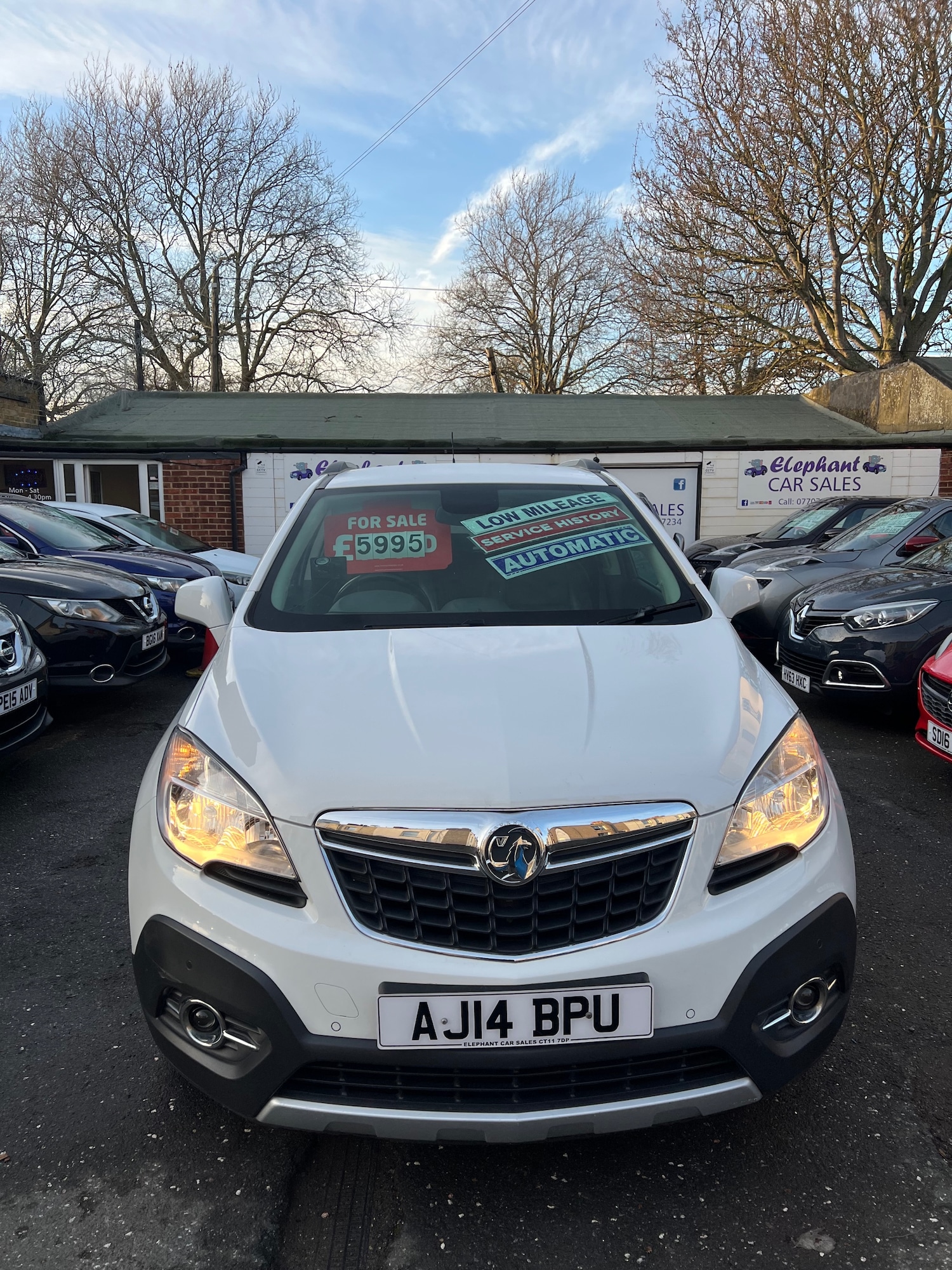 Used Vauxhall Mokka 2014 for sale - 77213661: Photo 2