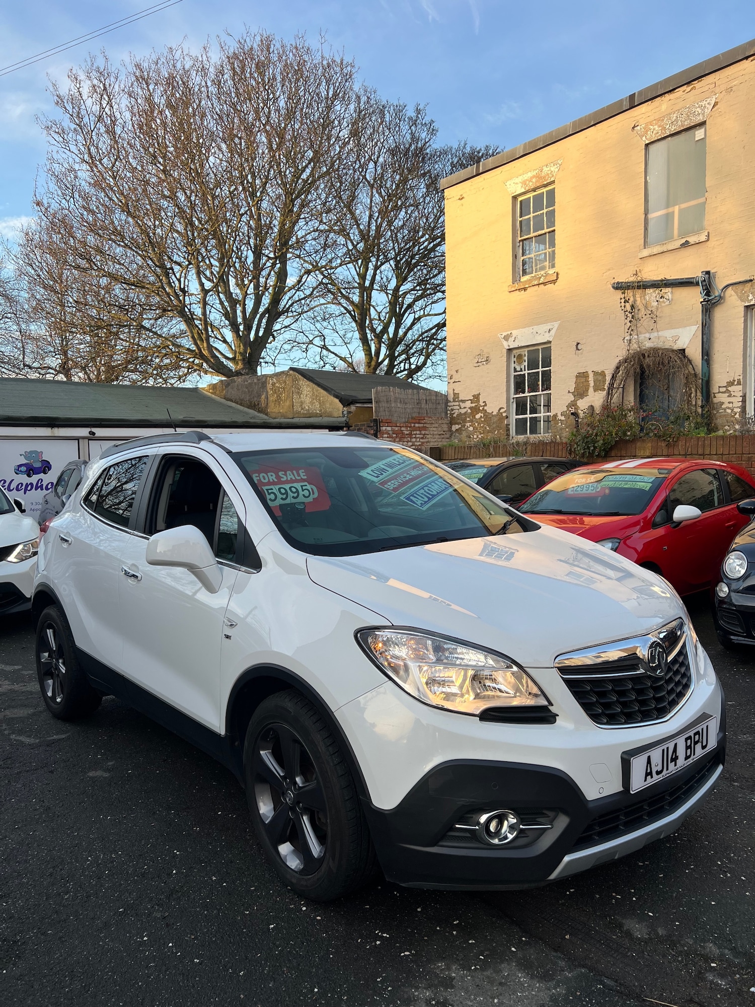Used Vauxhall Mokka 2014 for sale - 77213661: Photo 3