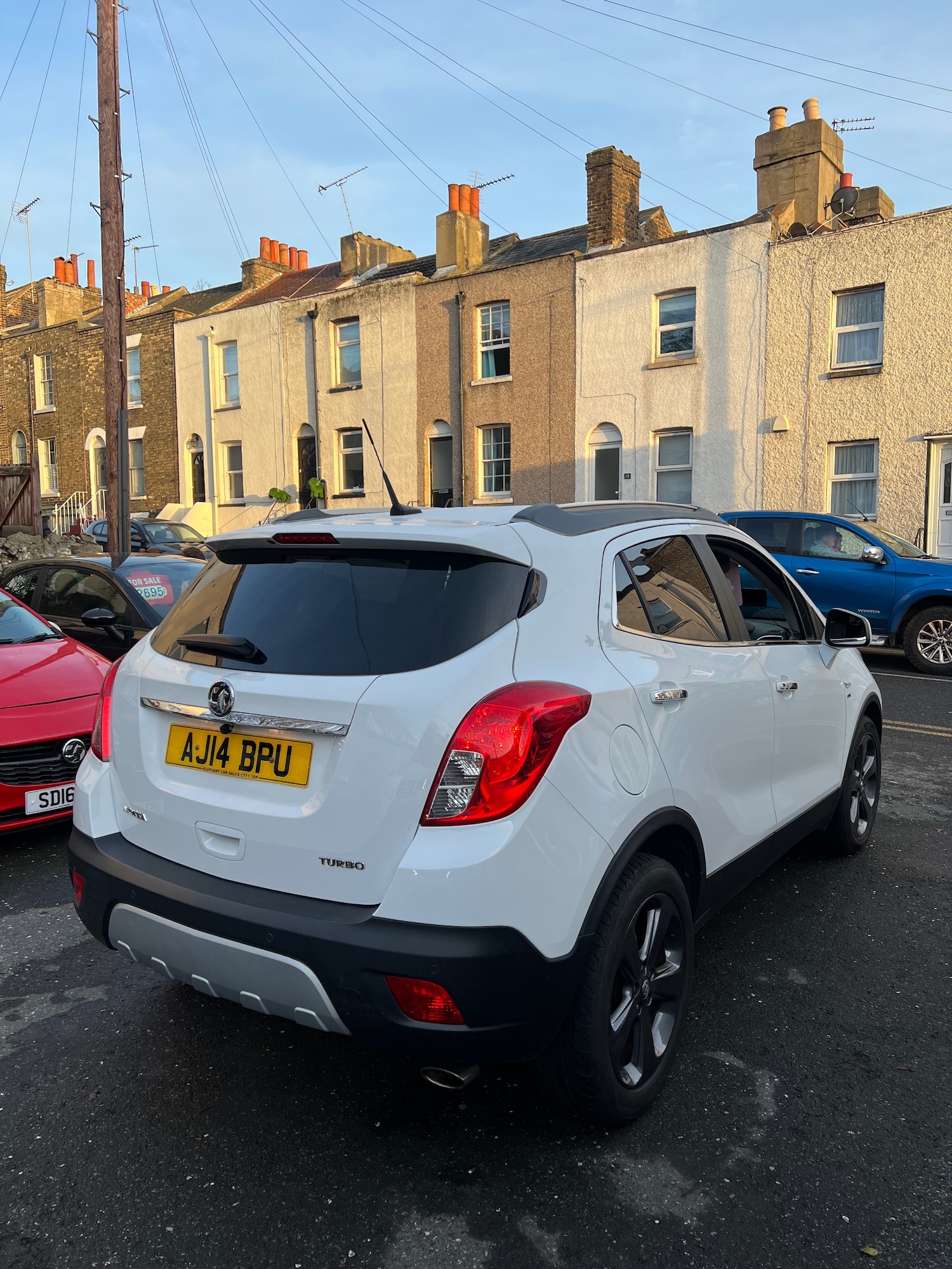 Used Vauxhall Mokka 2014 for sale - 77213661: Photo 4