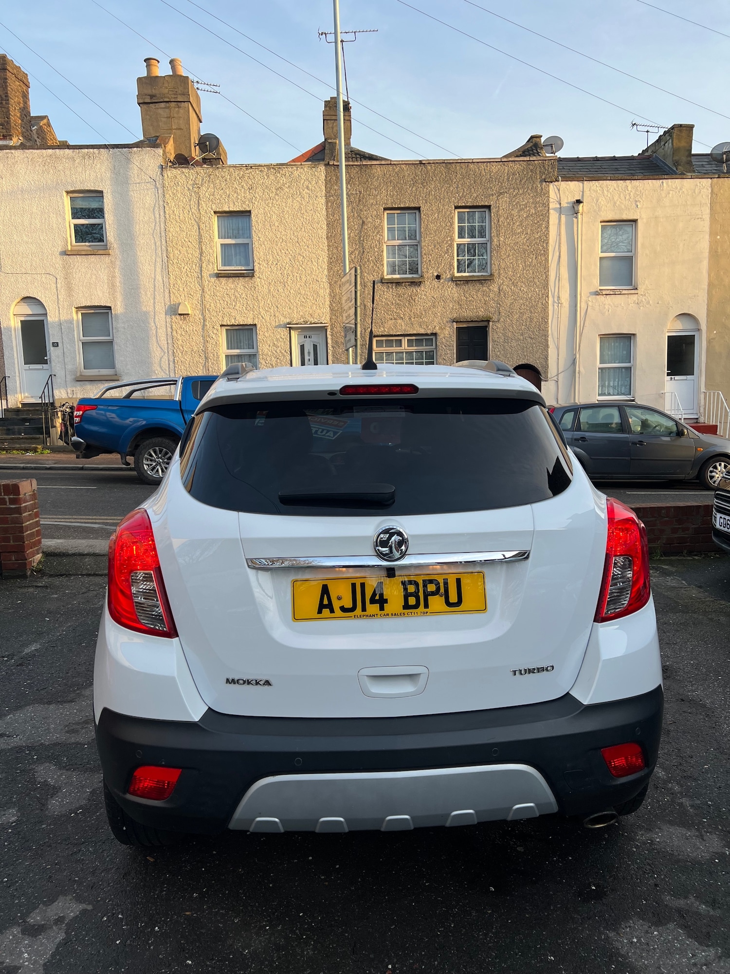 Used Vauxhall Mokka 2014 for sale - 77213661: Photo 5