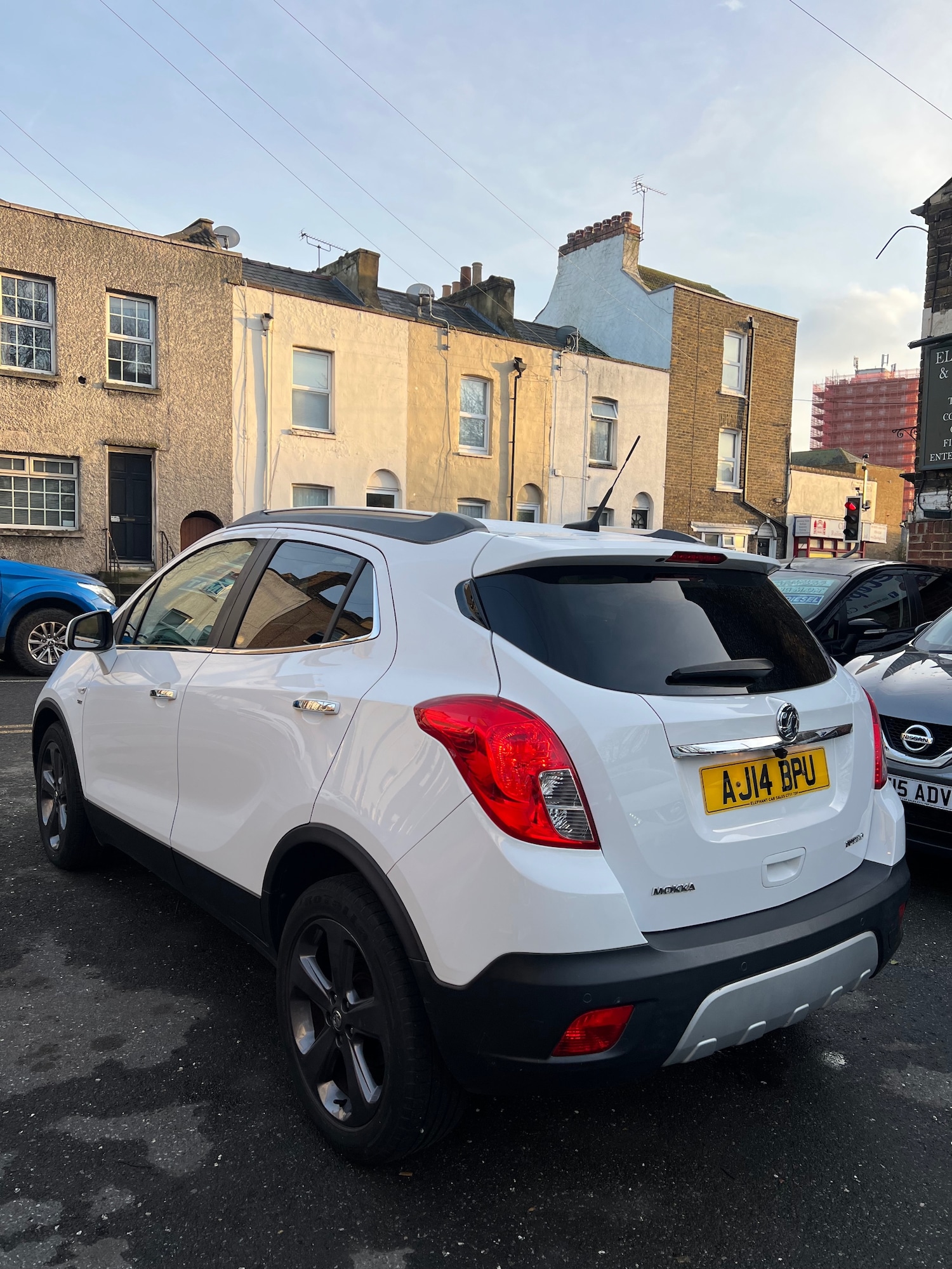 Used Vauxhall Mokka 2014 for sale - 77213661: Photo 6