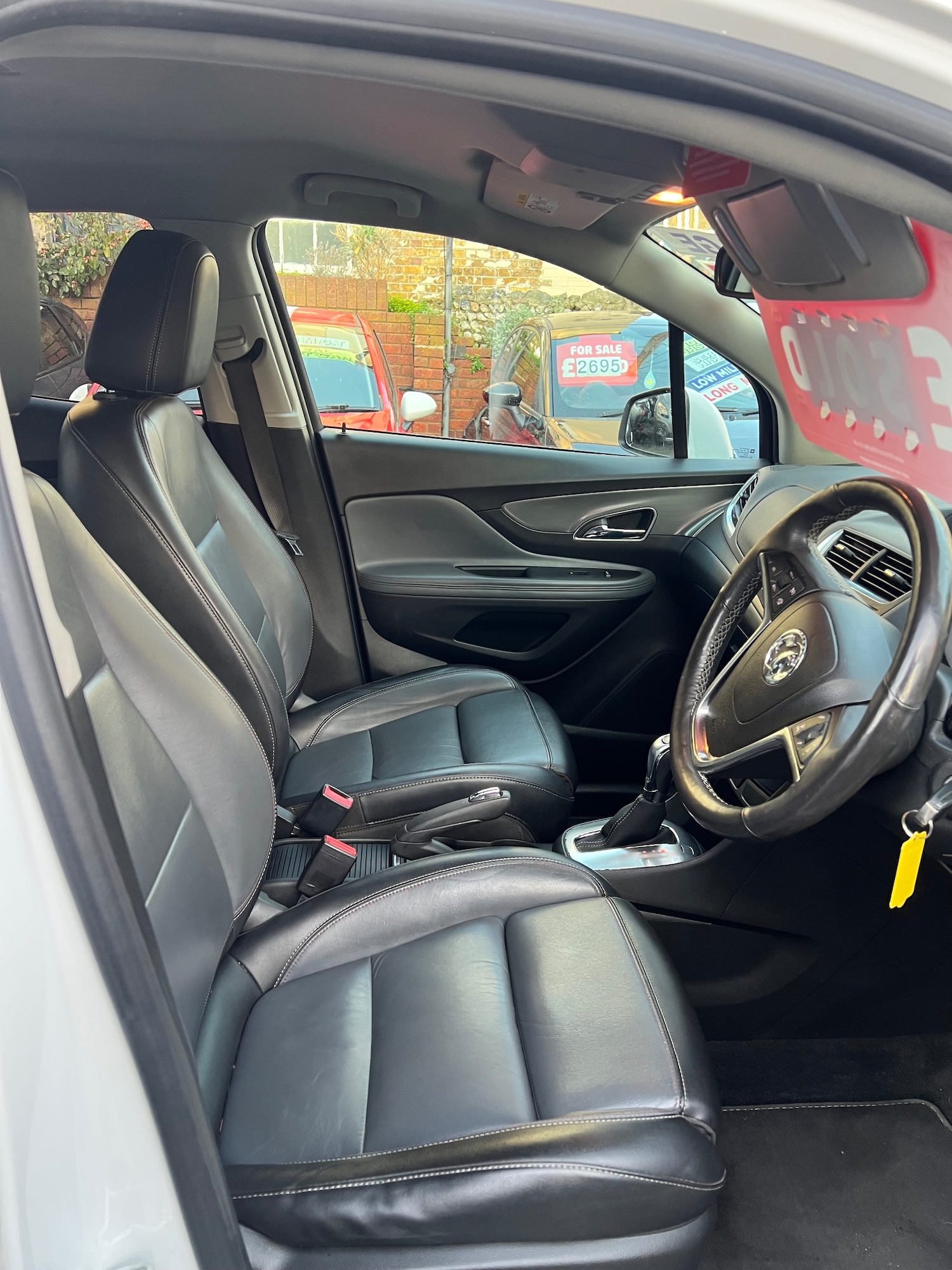 Used Vauxhall Mokka 2014 for sale - 77213661: Photo 7