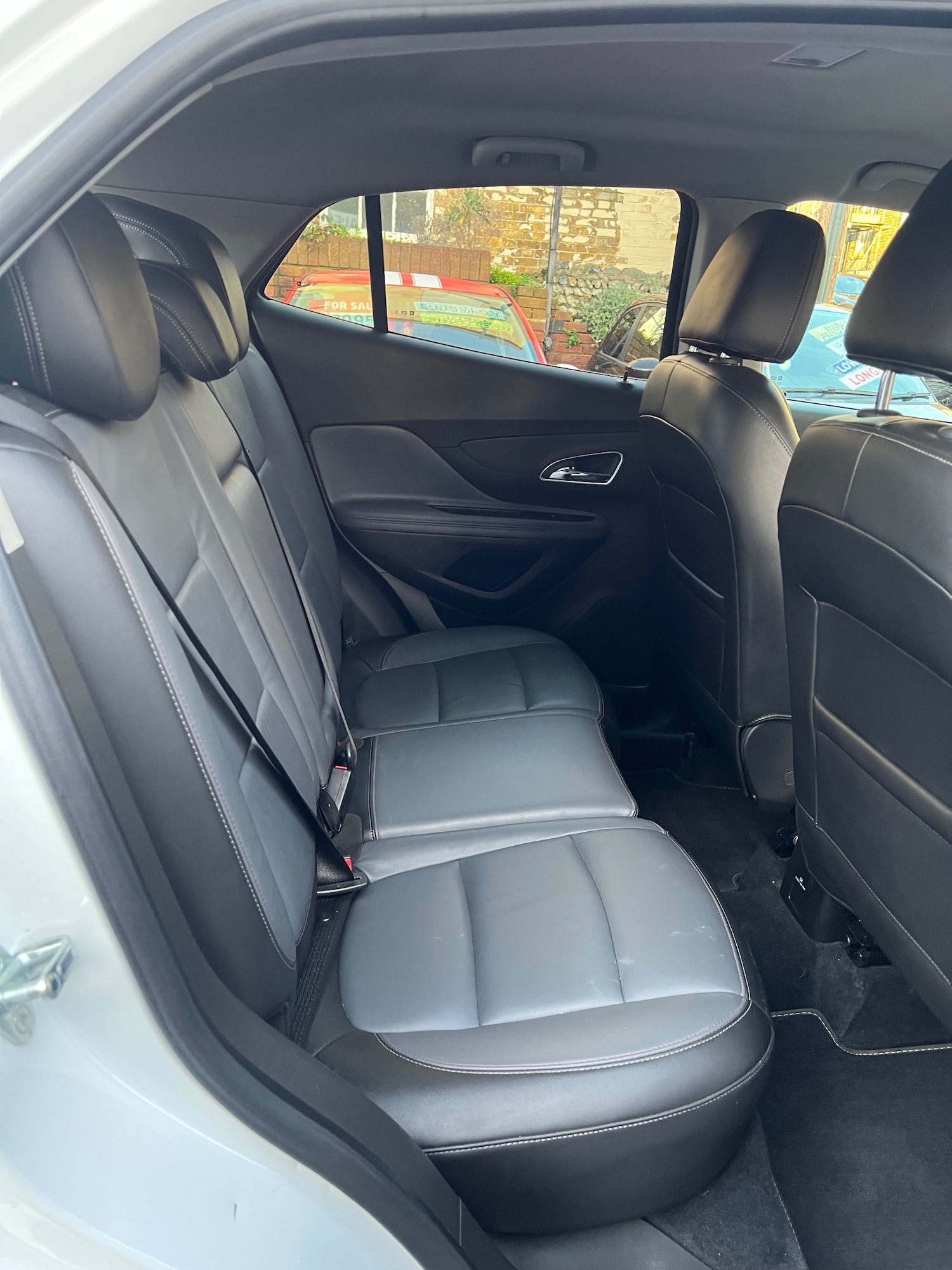 Used Vauxhall Mokka 2014 for sale - 77213661: Photo 8