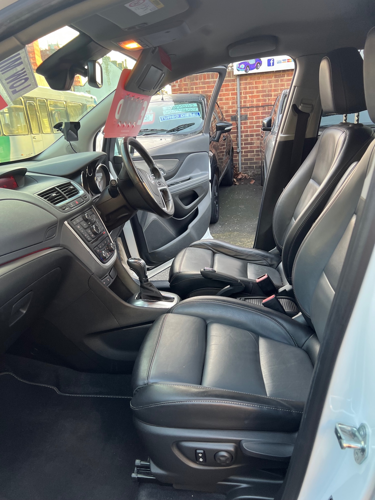 Used Vauxhall Mokka 2014 for sale - 77213661: Photo 9