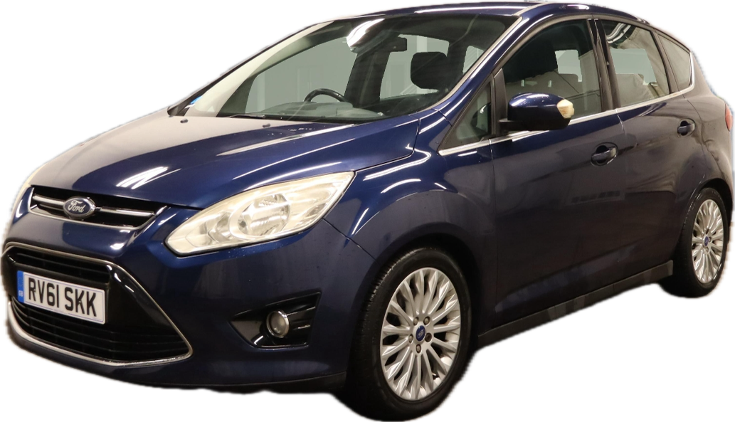 Used Ford C-Max 2011 for sale - 77357495: Photo 1