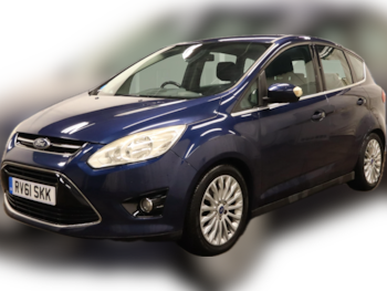 Ford C-Max feature image