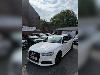Used Audi A6 Saloon 2016 for sale - 75333038: Photo