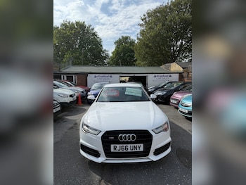Used Audi A6 Saloon 2016 for sale - 75333038: Photo