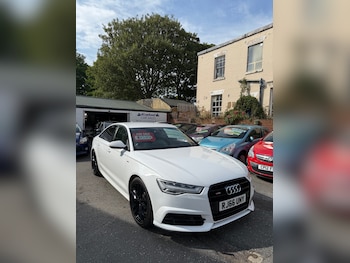 Used Audi A6 Saloon 2016 for sale - 75333038: Photo