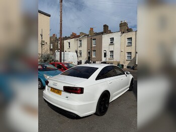 Used Audi A6 Saloon 2016 for sale - 75333038: Photo