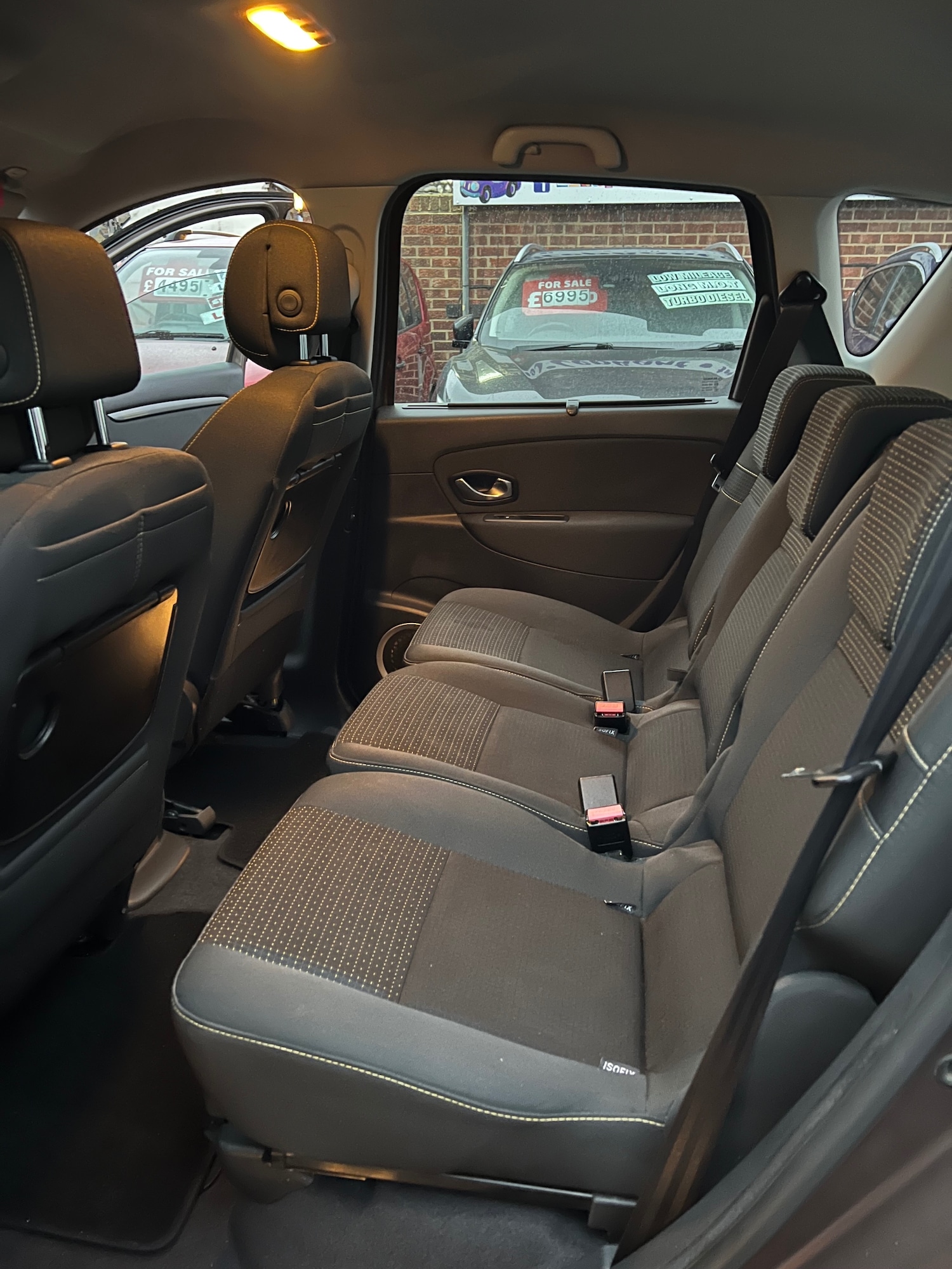 Used Renault Scenic 2010 for sale - 77063467: Photo 10