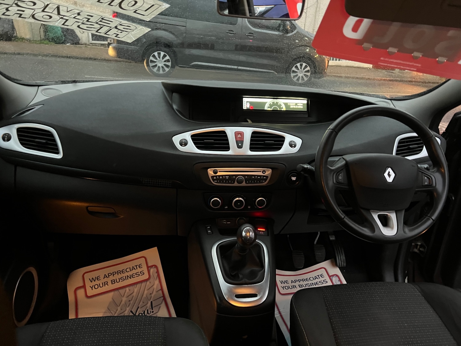 Used Renault Scenic 2010 for sale - 77063467: Photo 11