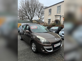 Used Renault Scenic 2010 for sale - 77063467: Photo