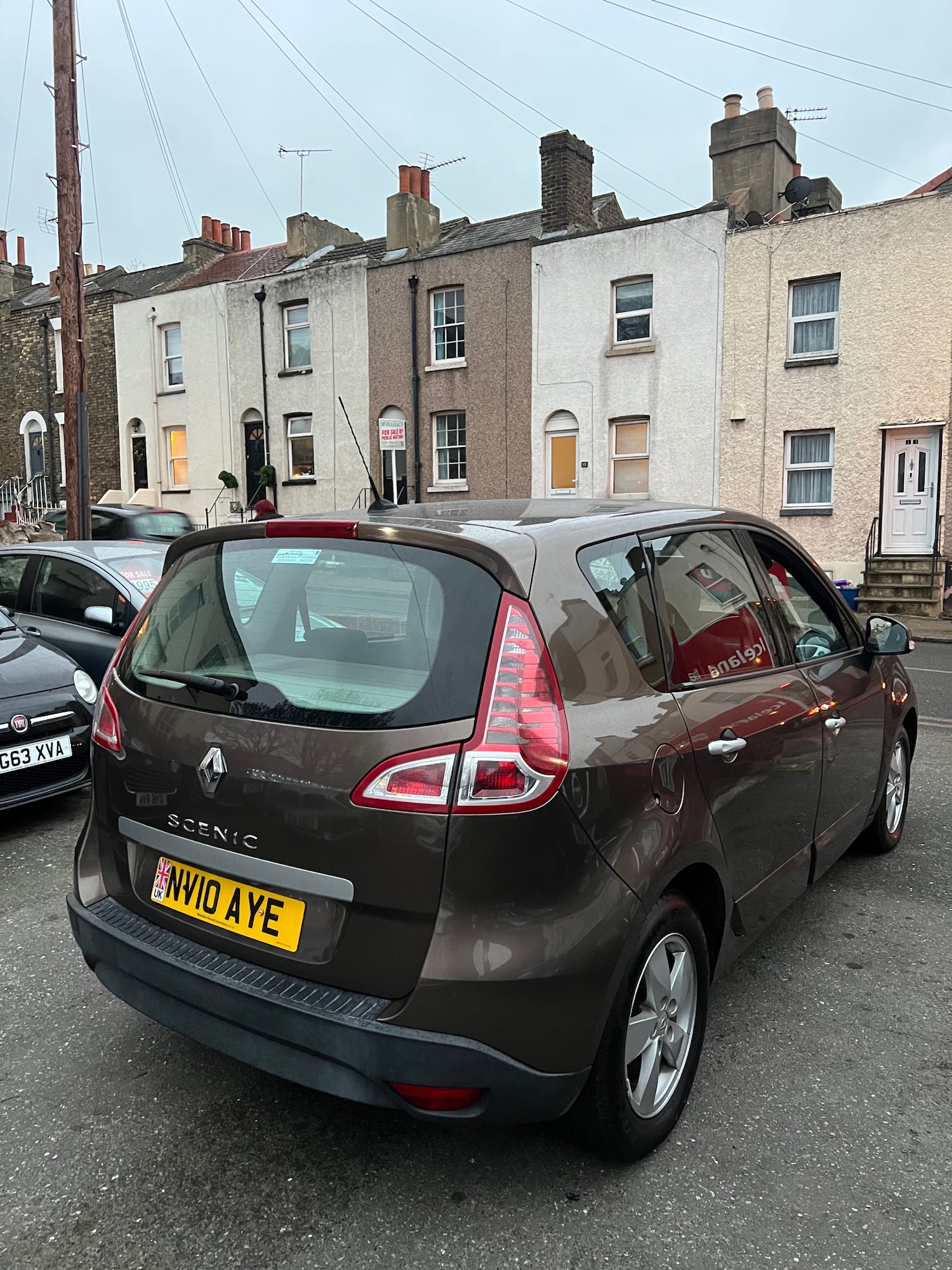 Used Renault Scenic 2010 for sale - 77063467: Photo 4