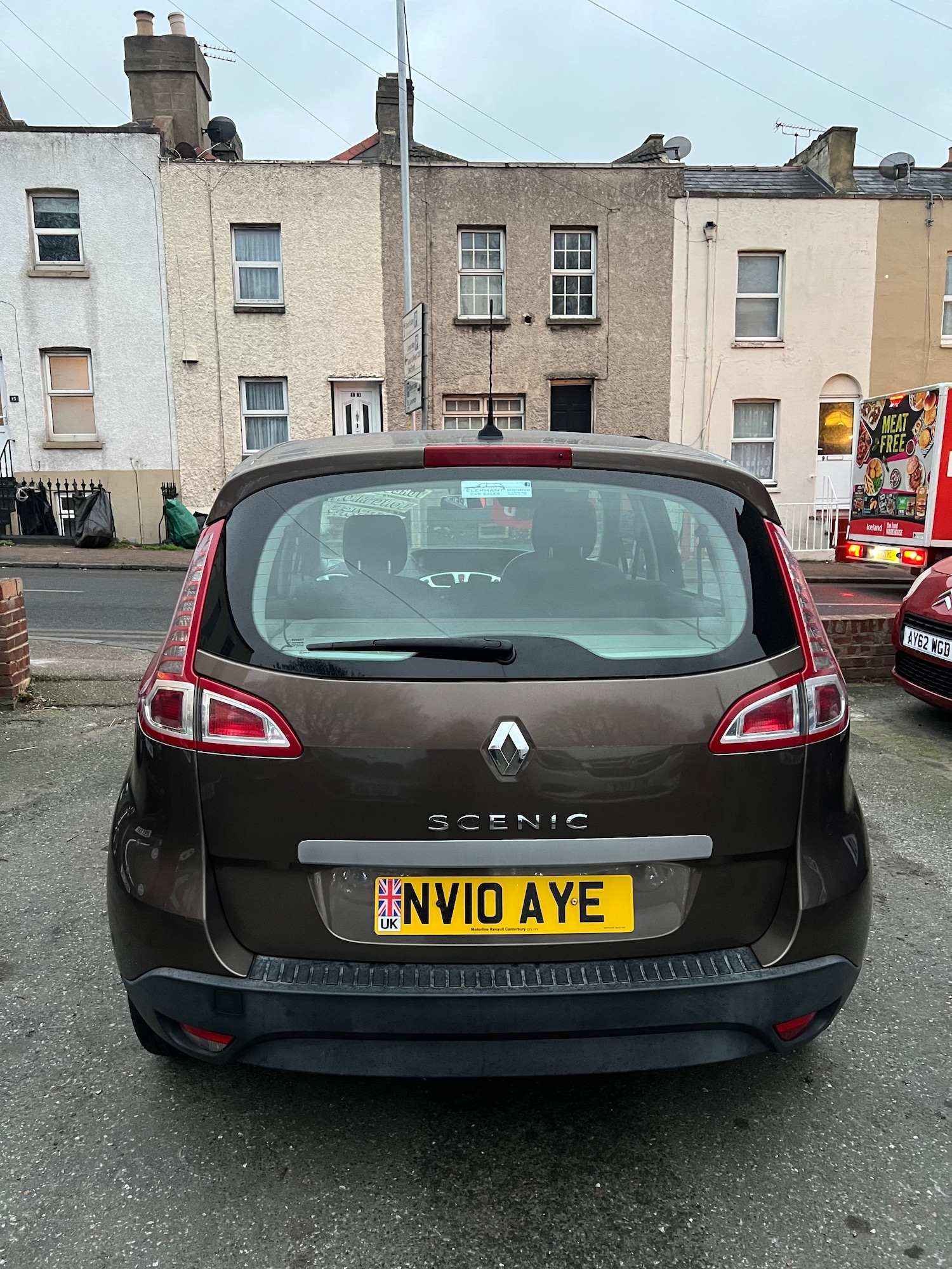 Used Renault Scenic 2010 for sale - 77063467: Photo 5