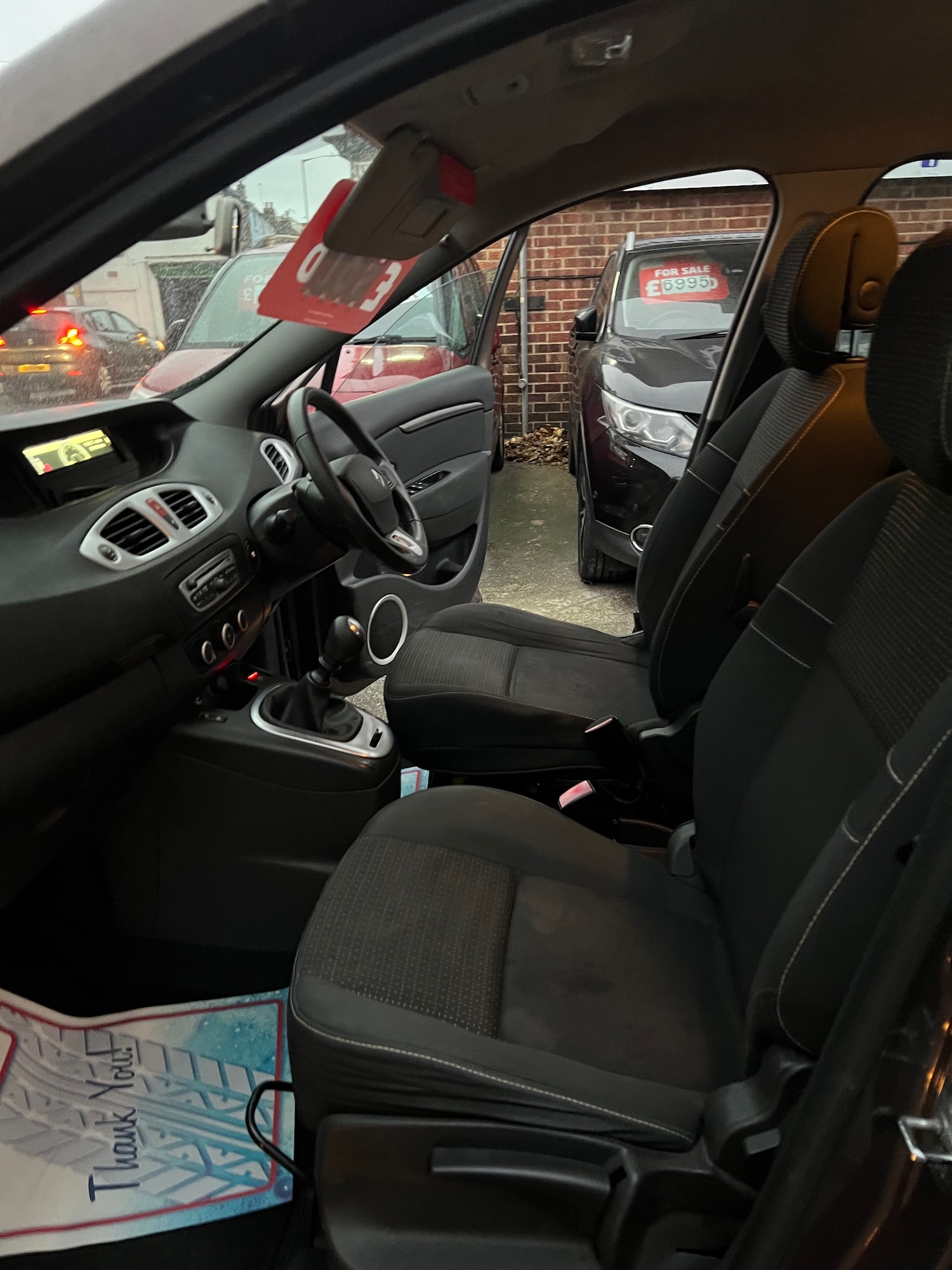 Used Renault Scenic 2010 for sale - 77063467: Photo 9