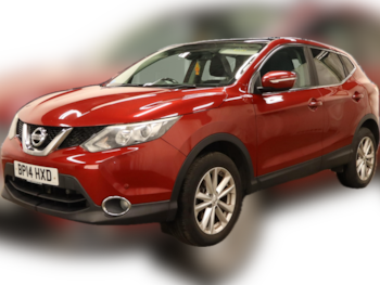 Nissan Qashqai feature image