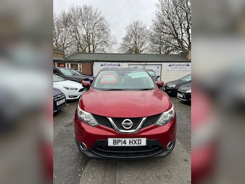 Used Nissan Qashqai 2014 for sale - 77980842: Photo
