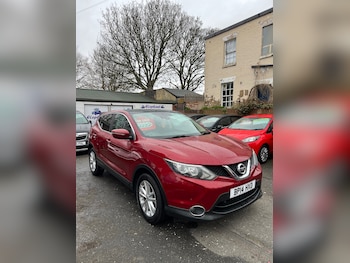 Used Nissan Qashqai 2014 for sale - 77980842: Photo
