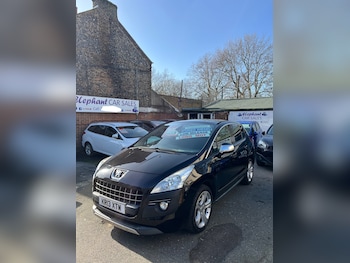 Peugeot 3008 feature image