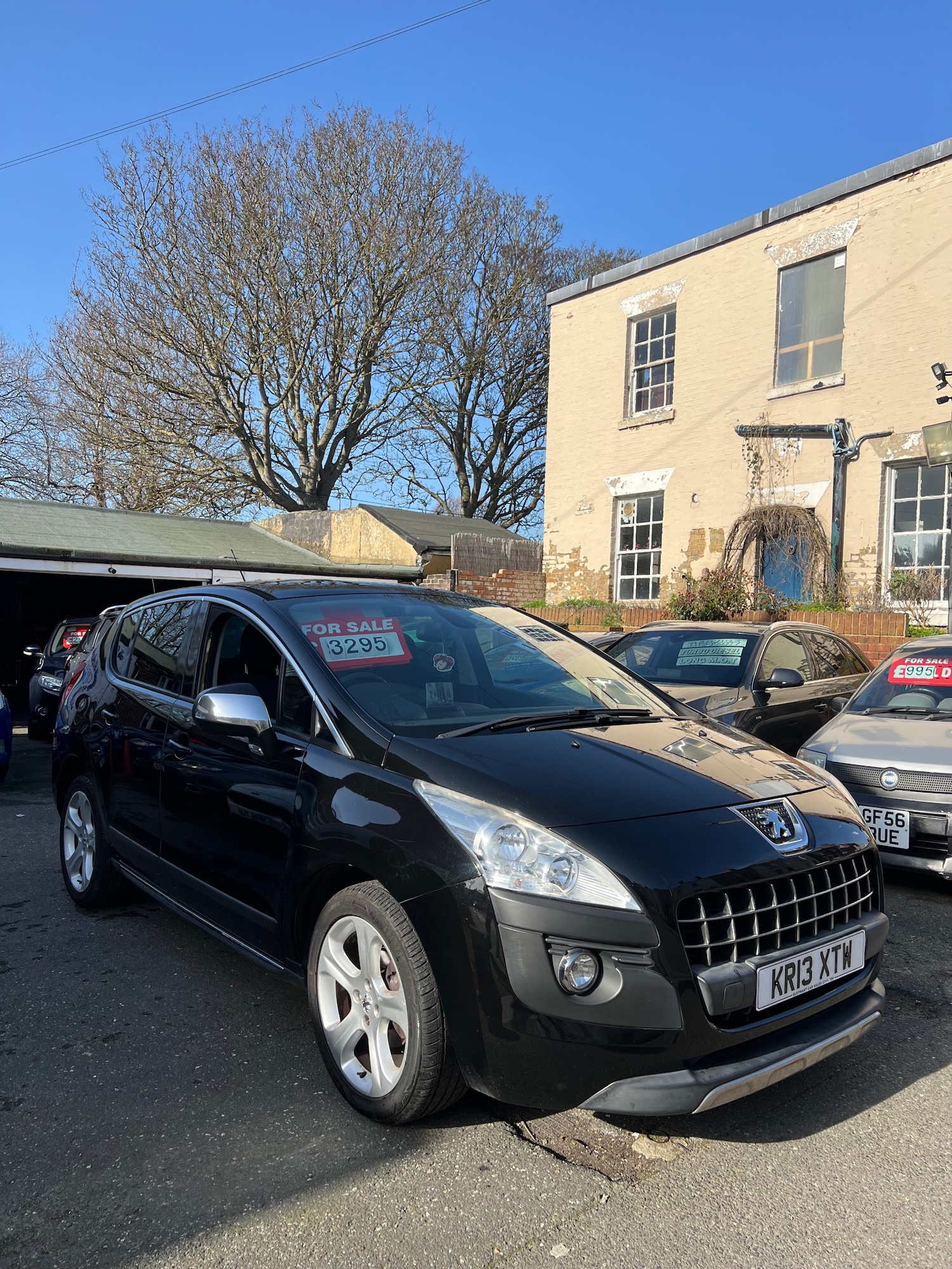 Used Peugeot 3008 2013 for sale - 77668919: Photo 3