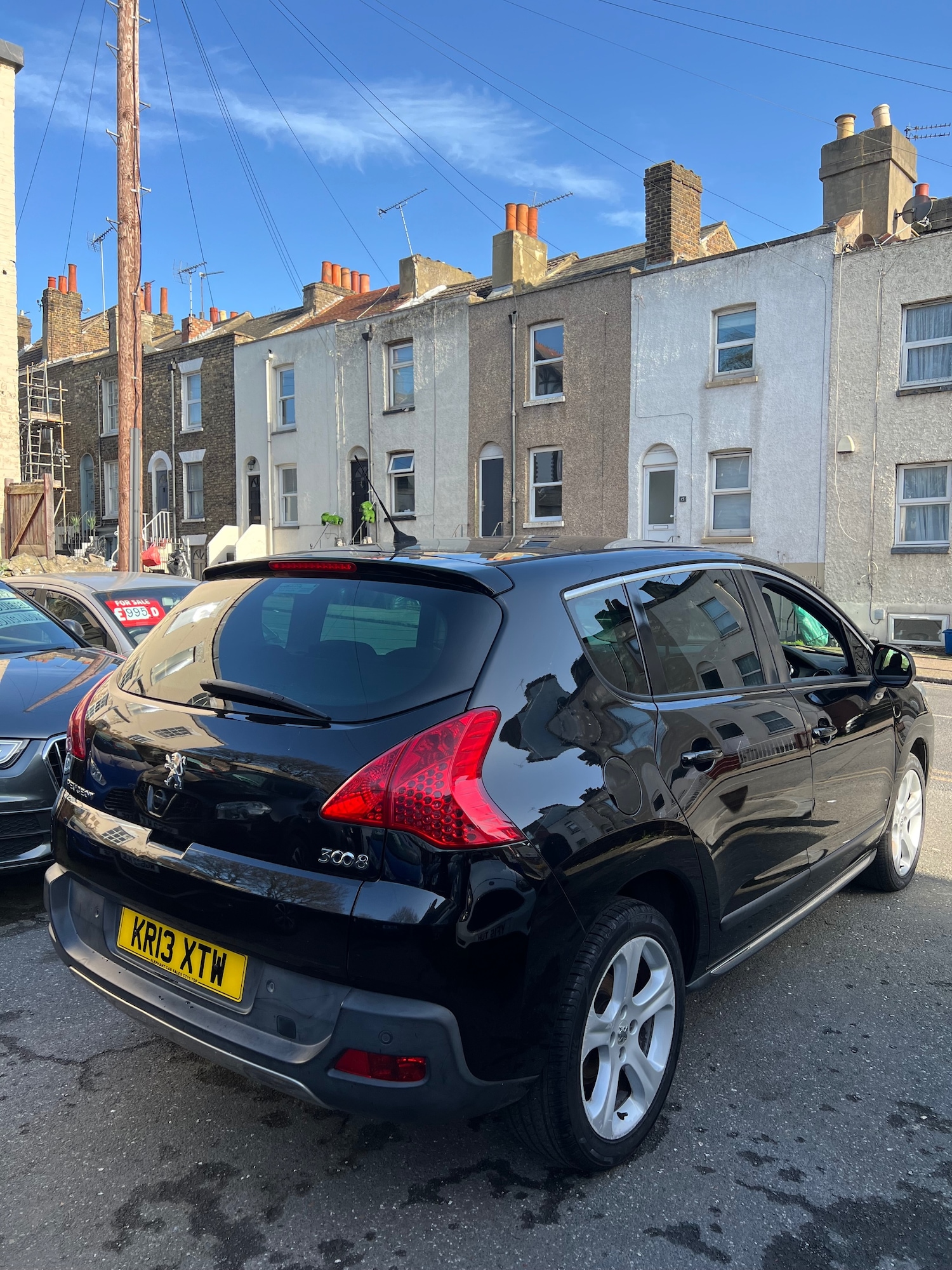 Used Peugeot 3008 2013 for sale - 77668919: Photo 4