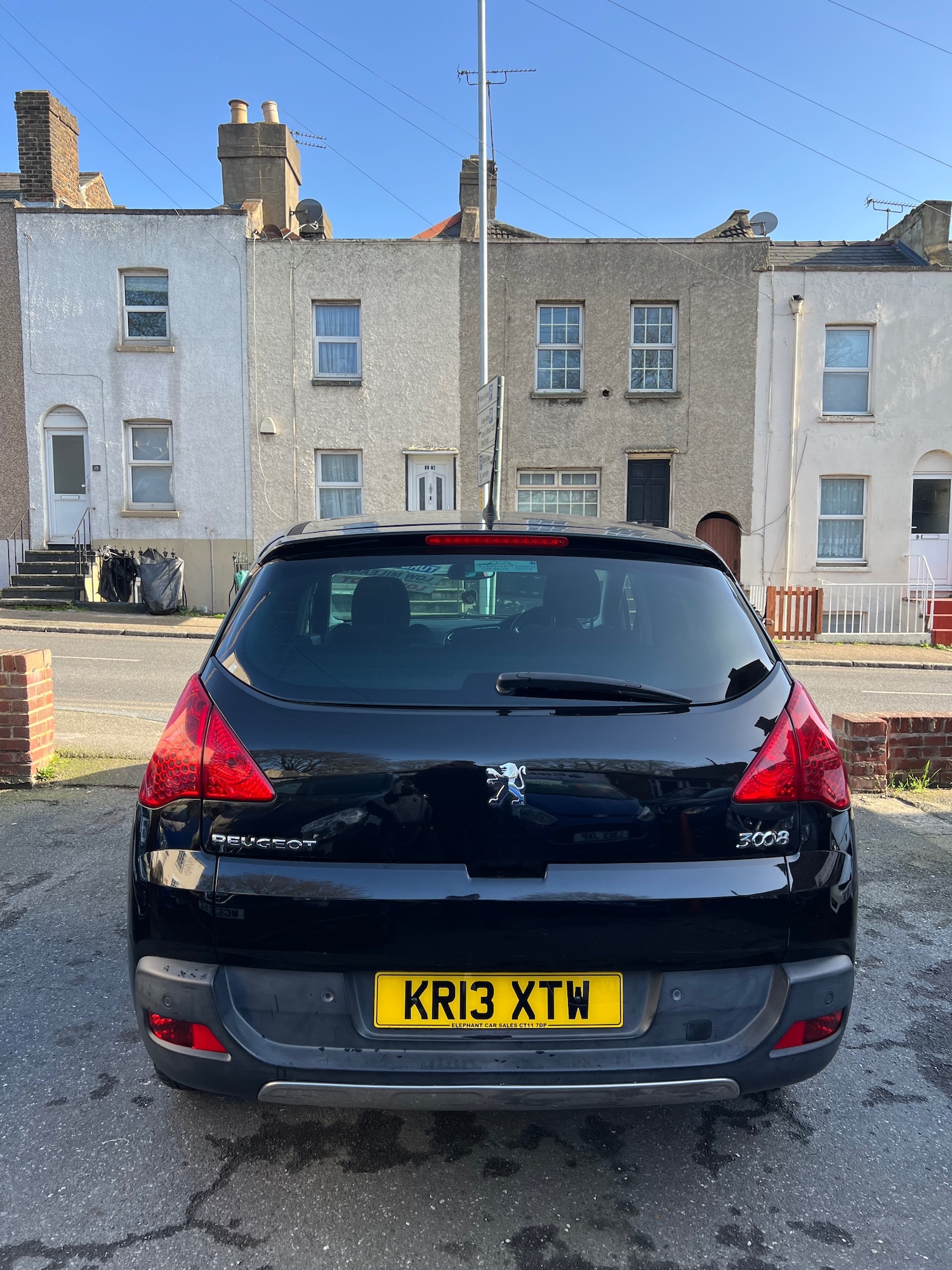 Used Peugeot 3008 2013 for sale - 77668919: Photo 5